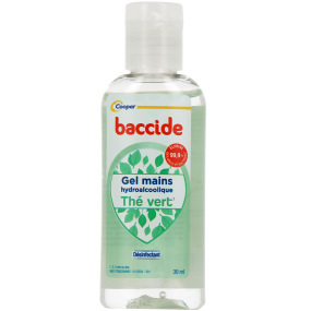 Baccide Gel Hydroalcoolique Mains