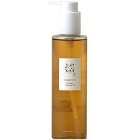 Beauty of Joseon Ginseng Cleansing Oil