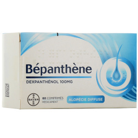 Bepanthene 100 mg