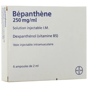 Bepanthene 250 mg/ml