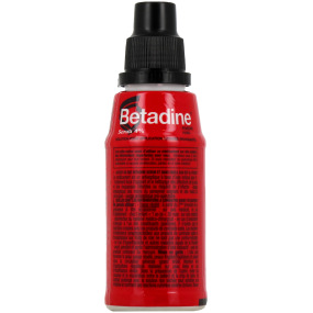 Betadine Scrub