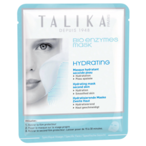 Talika Bio Enzymes Masque Hydratant Seconde Peau