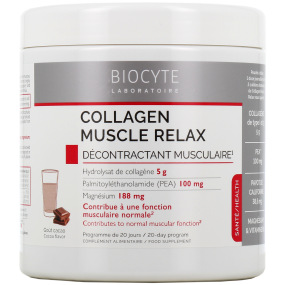 Biocyte Collagen Muscle Relax