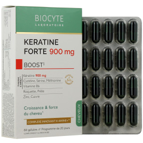 Biocyte Keratine Forte