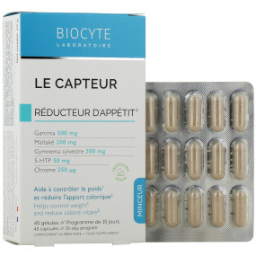 Biocyte Le Capteur Réducteur d'Appétit