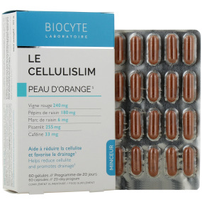 Biocyte Le Cellulislim Peau d'Orange