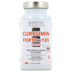 Biocyte Longevity Curcumin