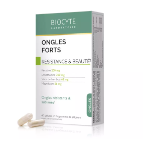 Biocyte Ongles Forts