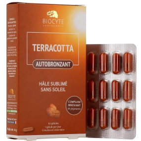 Biocyte Terracotta Autobronzant