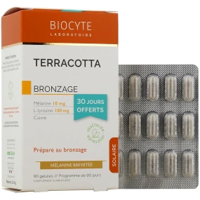 Biocyte Terracotta Bronzage