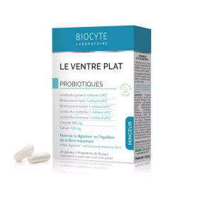 Biocyte Ventre Plat