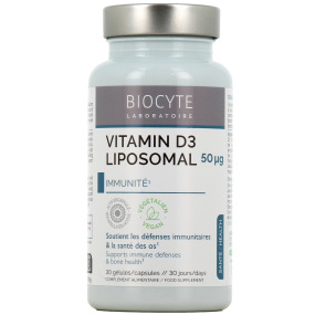 Biocyte Vitamin D3 Liposomal