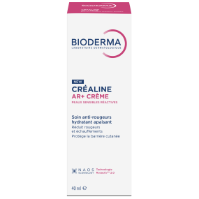 Bioderma Créaline AR+ Crème Anti-Rougeurs