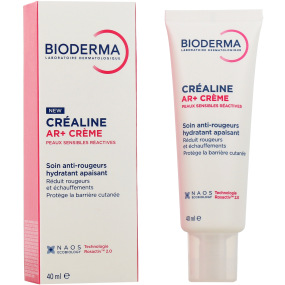 Bioderma Créaline AR+ Crème Anti-Rougeurs