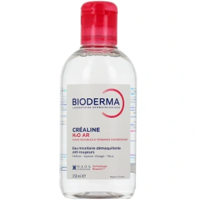 Bioderma Créaline H2O AR Eau micellaire démaquillante