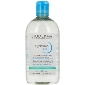 Bioderma Hydrabio H2O Eau Micellaire
