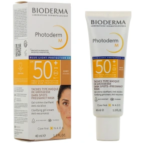 Bioderma Photoderm M Crème Solaire Teintée SPF 50+