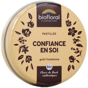 Biofloral Confiance en Soi Bio