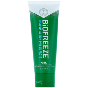 Biofreeze Gel Action Antalgique par le Froid