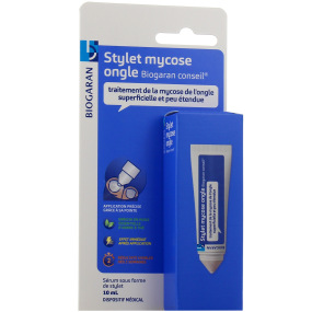 Biogaran Stylet Mycose Ongle