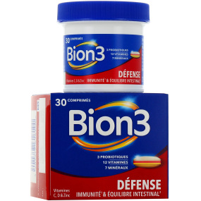 BION 3 Défense comprimés