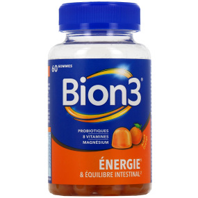 Bion 3 énergie et équilibre intestinal