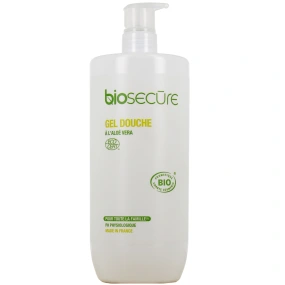 Biosecure Gel Douche Bio Sans Savon