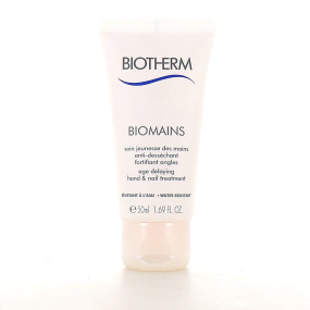 Biotherm Biomains Soin Jeunesse des Mains