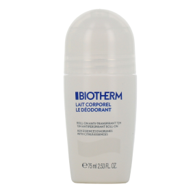 Biotherm Lait Corporel déodorant roll-on