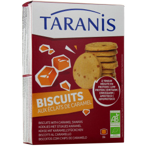 Biscuits Taranis