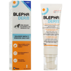 Blephaderm Crème Apaisante