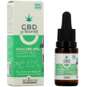 Boiron Huile de CBD