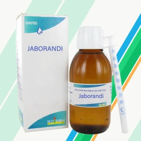 Boiron Jaborandi Gouttes