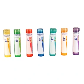 Boiron Kalium arsenicosum granules