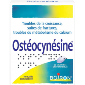Boiron Osteocynesine 60 comprimés