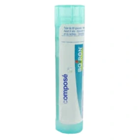 Boiron Scrofularia composé granules