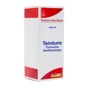 Boiron Teinture mère Curcuma Xanthorrhiza
