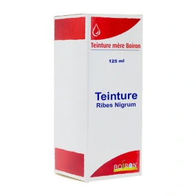 Boiron Teinture mère Ribes Nigrum