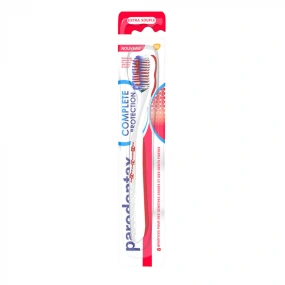 Brosse à dents extra-souple protection complète Parodontax