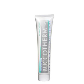 Buccotherm Blancheur et Soin Pâte Dentifrice à l'Eau Thermale