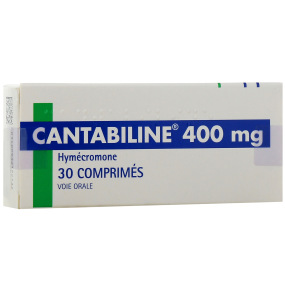 Cantabiline 400mg