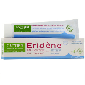 Cattier Eridène Dentifrice Bio Haleine Fraîche