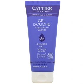 Cattier Gel Douche Dermoprotecteur Bio
