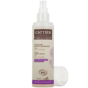 Cattier Lotion de Beauté Apaisante Bio