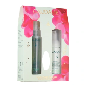 Caudalie Coffret Duo Double Nettoyage