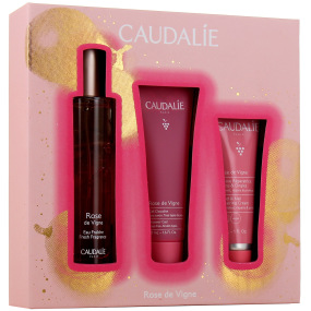 Caudalie Coffret Rose de Vigne