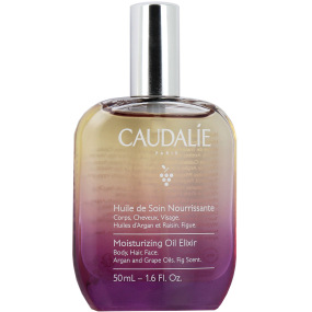 Caudalie Huile de Soin Lissage & Glow