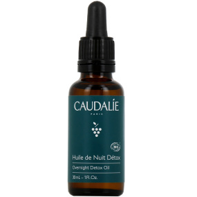 Caudalie Huile Nuit Détox