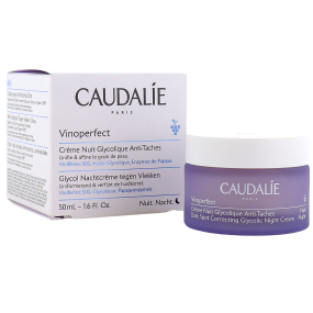 Caudalie Vinoperfect Crème Nuit Glycolique Anti-Taches