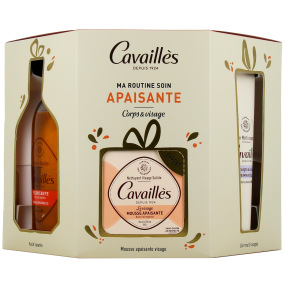 Cavaillès Coffret Ma Routine Soin Apaisante